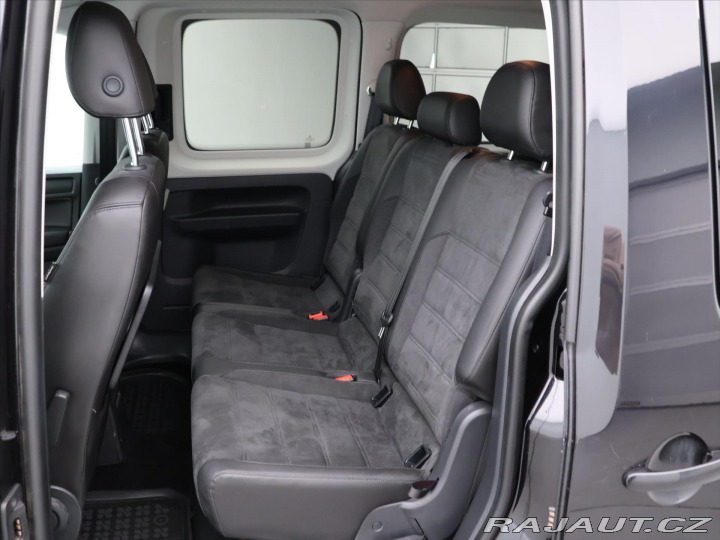 Volkswagen Caddy 1.4 TSI Highline DSG 7-Mí 2017