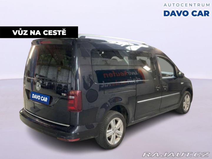 Volkswagen Caddy 1.4 TSI 92kW Maxi Highlin 2017