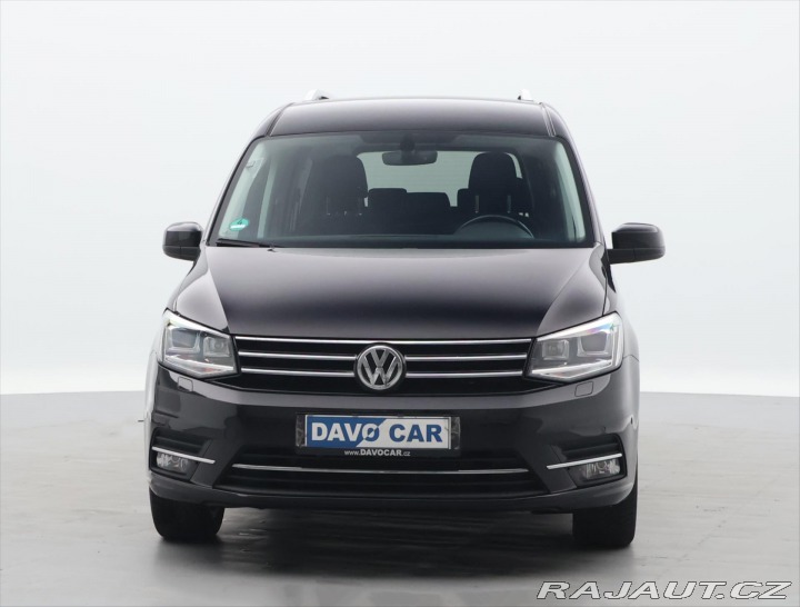 Volkswagen Caddy 1.4 TSI Highline DSG 7-Mí 2017