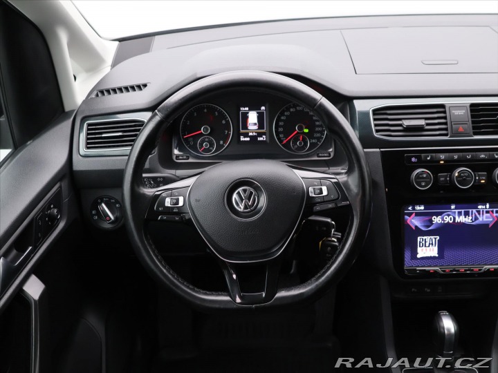 Volkswagen Caddy 1.4 TSI Highline DSG 7-Mí 2017