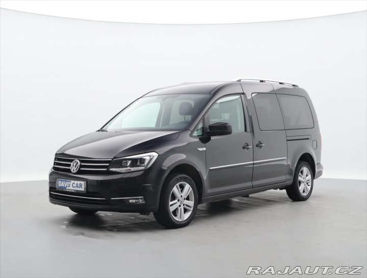 Volkswagen Caddy 1.4 TSI Highline DSG 7-Mí 2017