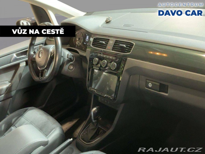 Volkswagen Caddy 1.4 TSI 92kW Maxi Highlin 2017