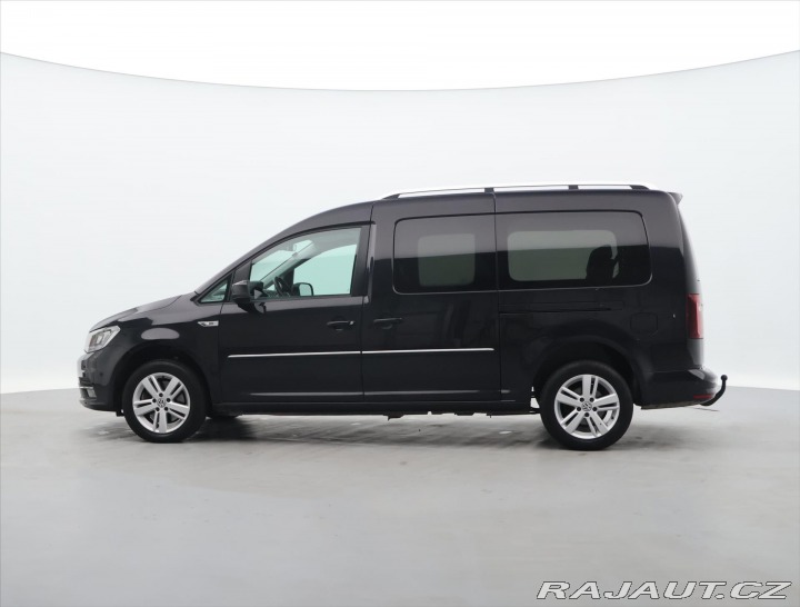 Volkswagen Caddy 1.4 TSI Highline DSG 7-Mí 2017