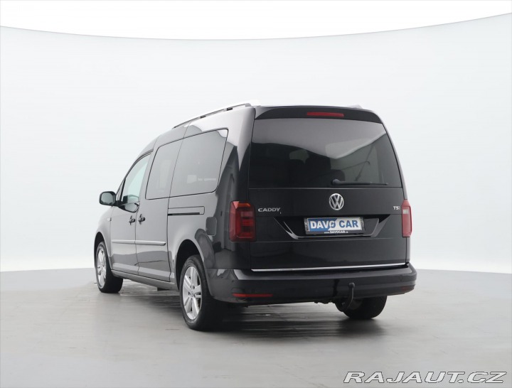 Volkswagen Caddy 1.4 TSI Highline DSG 7-Mí 2017