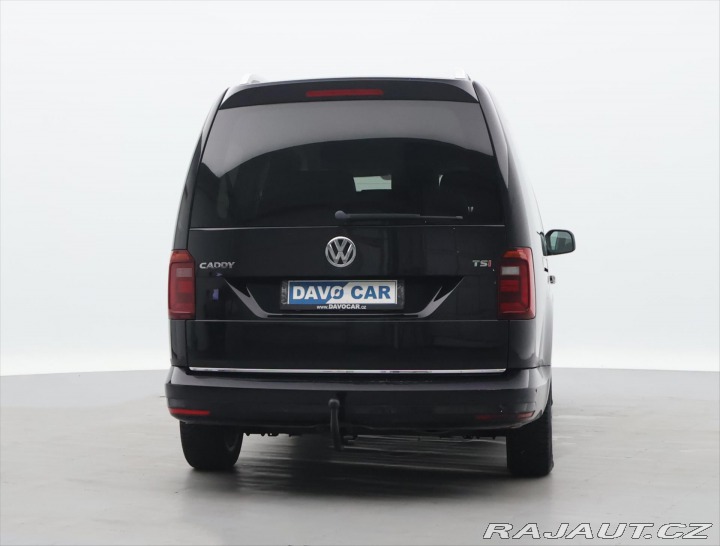Volkswagen Caddy 1.4 TSI Highline DSG 7-Mí 2017