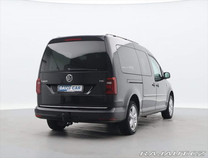 Volkswagen Caddy 1.4 TSI Highline DSG 7-Mí 2017