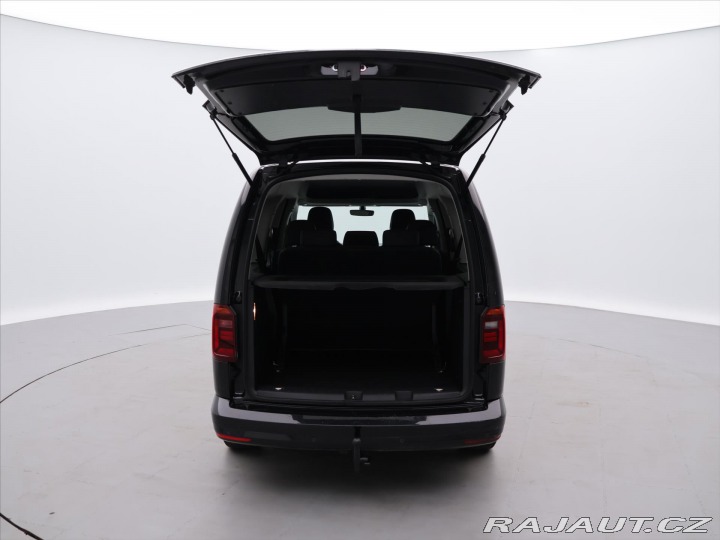 Volkswagen Caddy 1.4 TSI Highline DSG 7-Mí 2017