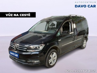 Volkswagen Caddy 1.4 TSI 92kW Maxi Highlin 2017