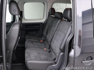 Volkswagen Caddy 1.4 TSI Highline DSG 7-Mí 2017