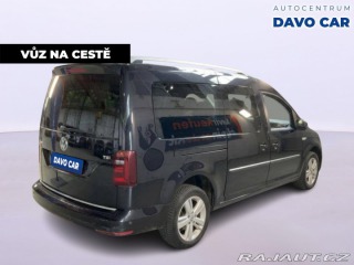 Volkswagen Caddy 1.4 TSI 92kW Maxi Highlin 2017