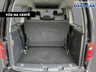 Volkswagen Caddy 1.4 TSI 92kW Maxi Highlin 2017