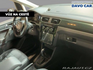 Volkswagen Caddy 1.4 TSI 92kW Maxi Highlin 2017