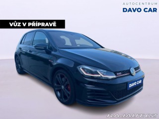 Volkswagen Golf 2,0 TSI 180kW DSG CZ GTI 2020