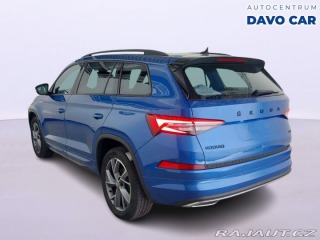 Škoda Kodiaq 2,0 TDI 4x4 DSG Sportline 2022
