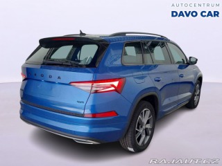Škoda Kodiaq 2,0 TDI 4x4 DSG Sportline 2022