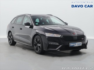 Škoda Octavia 2,0 TDI 147kW DSG RS