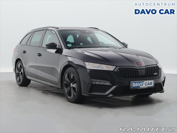 Škoda Octavia 2,0 TDI 147kW DSG LED Kli 2023