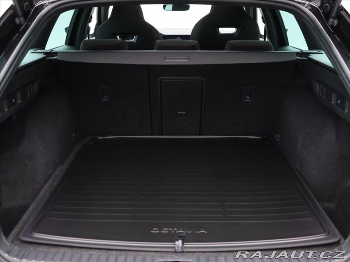 Škoda Octavia 2,0 TDI 147kW DSG RS 2023