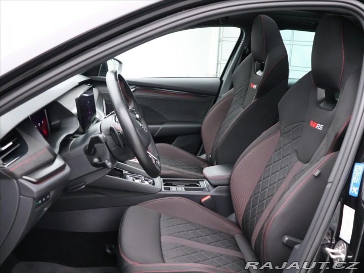 Škoda Octavia 2,0 TDI 147kW DSG RS 2023