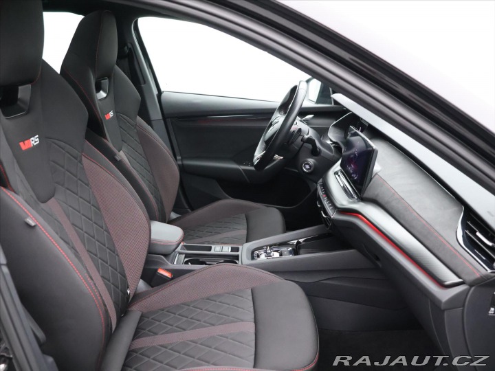 Škoda Octavia 2,0 TDI 147kW DSG LED Kli 2023