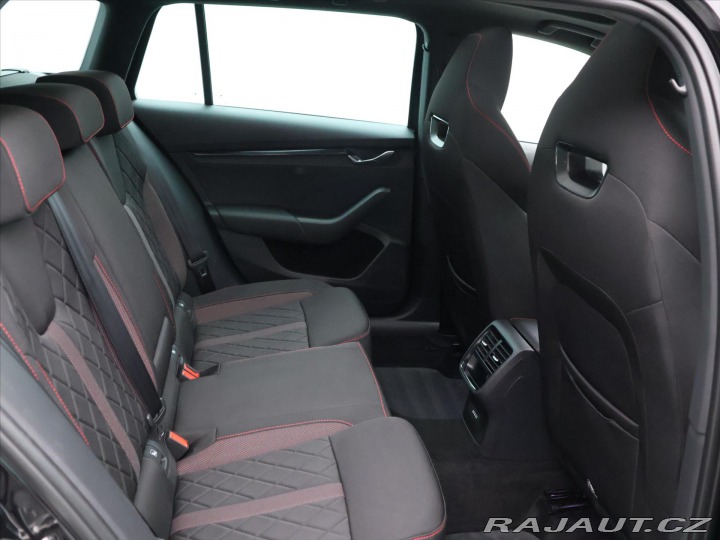 Škoda Octavia 2,0 TDI 147kW DSG RS 2023
