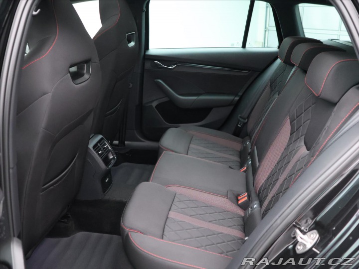 Škoda Octavia 2,0 TDI 147kW DSG RS 2023