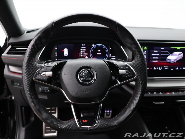 Škoda Octavia 2,0 TDI 147kW DSG RS 2023