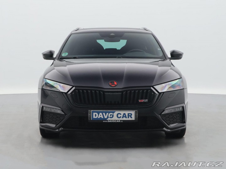Škoda Octavia 2,0 TDI 147kW DSG RS 2023