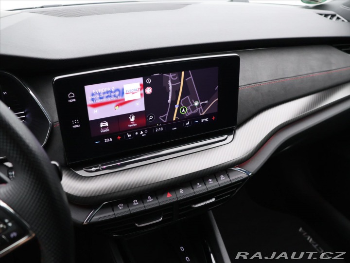 Škoda Octavia 2,0 TDI 147kW DSG RS 2023
