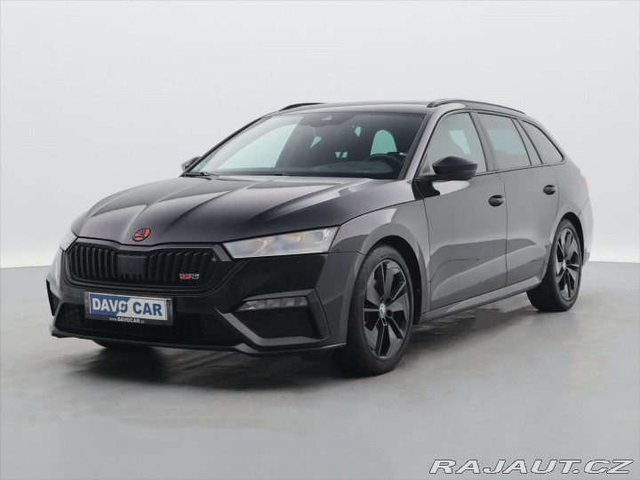 Škoda Octavia 2,0 TDI 147kW DSG RS 2023