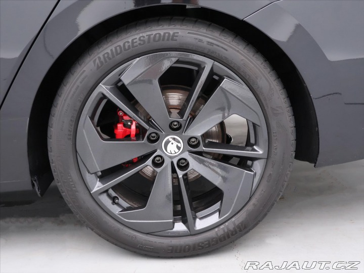 Škoda Octavia 2,0 TDI 147kW DSG RS 2023