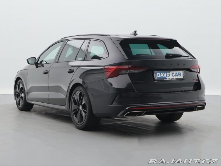 Škoda Octavia 2,0 TDI 147kW DSG RS 2023