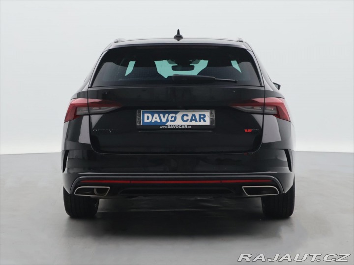 Škoda Octavia 2,0 TDI 147kW DSG LED Kli 2023