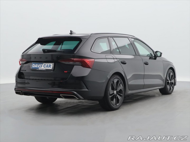 Škoda Octavia 2,0 TDI 147kW DSG LED Kli 2023