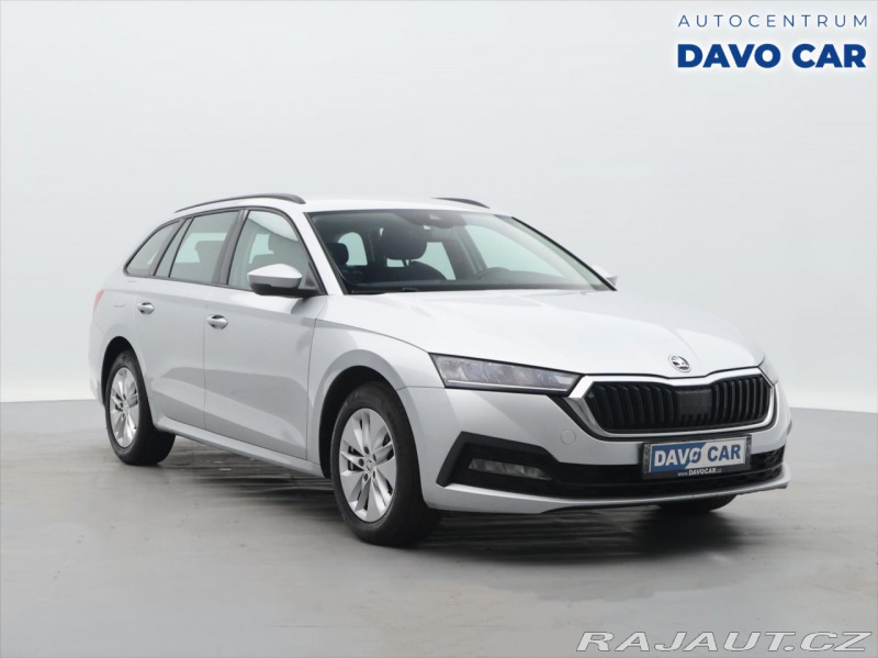 Škoda Octavia 2,0 TDI 85kW Ambition CZ