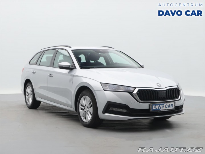 Škoda Octavia 2,0 TDI 85kW Ambition CZ 2022