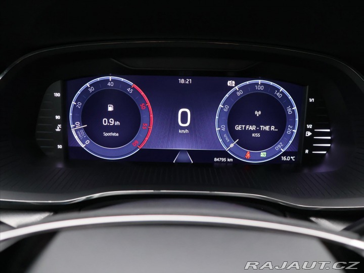 Škoda Octavia 2,0 TDI 85kW Ambition CZ 2022