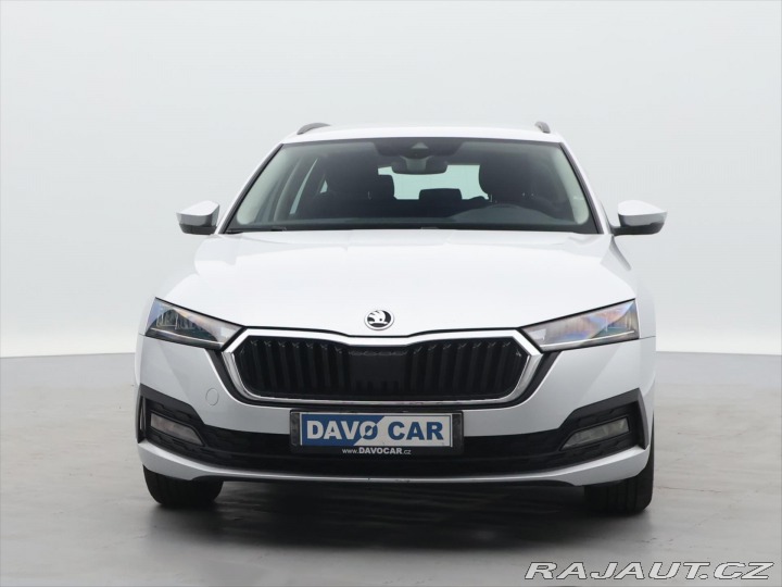 Škoda Octavia 2,0 TDI 85kW Ambition CZ 2022