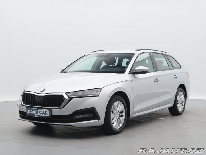 Škoda Octavia 2,0 TDI 85kW Ambition CZ 2022