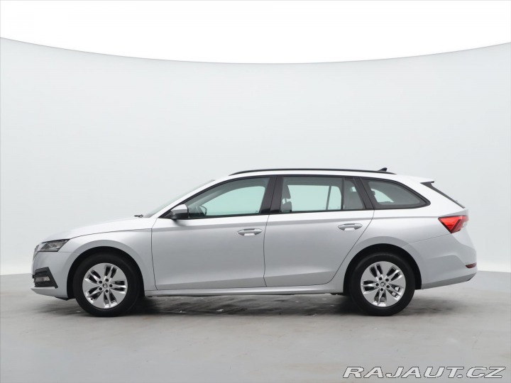 Škoda Octavia 2,0 TDI 85kW Ambition CZ 2022