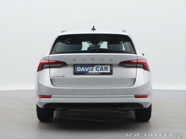 Škoda Octavia 2,0 TDI 85kW Ambition CZ 2022