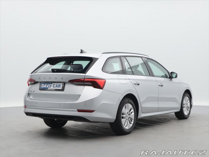 Škoda Octavia 2,0 TDI 85kW Ambition CZ 2022