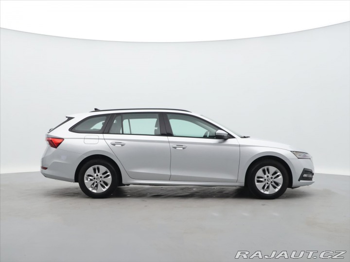 Škoda Octavia 2,0 TDI 85kW Ambition CZ 2022