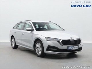Škoda Octavia 2,0 TDI 85kW Ambition CZ 2022
