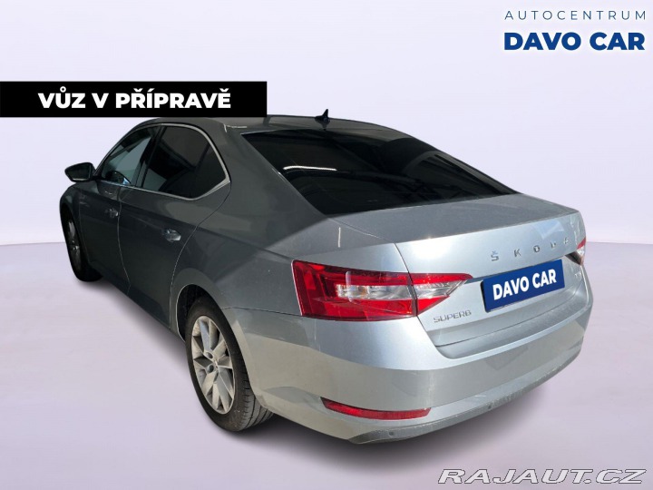 Škoda Superb 2,0 TDI 140kW Style 4x4 D 2020