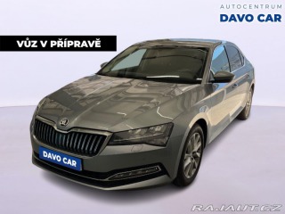 Škoda Superb 2,0 TDI 140kW Style 4x4 D 2020