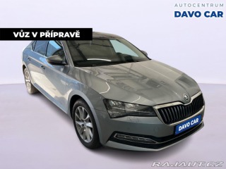Škoda Superb 2,0 TDI 140kW Style 4x4 D 2020