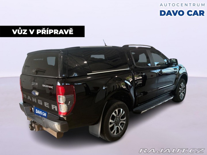 Ford Ranger 2,0 TDCi 156kW Aut. Wildt 2020