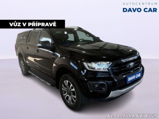 Ford Ranger 2,0 TDCi 156kW Aut. Wildt 2020