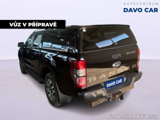 Ford Ranger 2,0 TDCi 156kW Aut. Wildt 2020